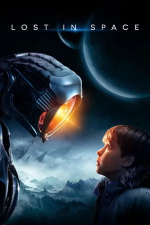 Lost in Space 2018 Season 1 Hindi - English Audio [ALL EPISODES]