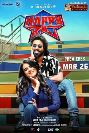 Happy Raj 2026 Tamil Dual Audio