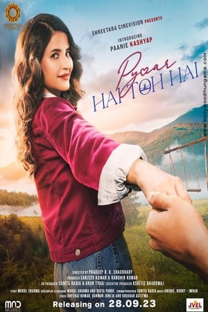 Pyaar Hai Toh Hai 2023 Hindi DVDScr –