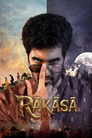 Raakaasa 2026 Hindi HQ/Studio Dub Dual Audio